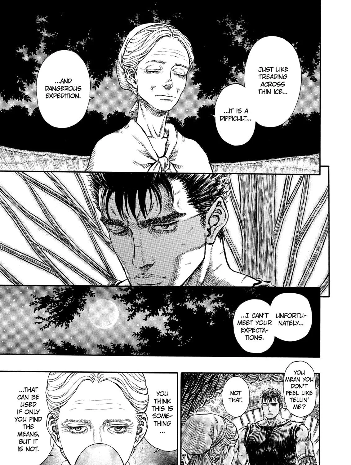 Read Berserk chapter 202 image 16 on Lezhin