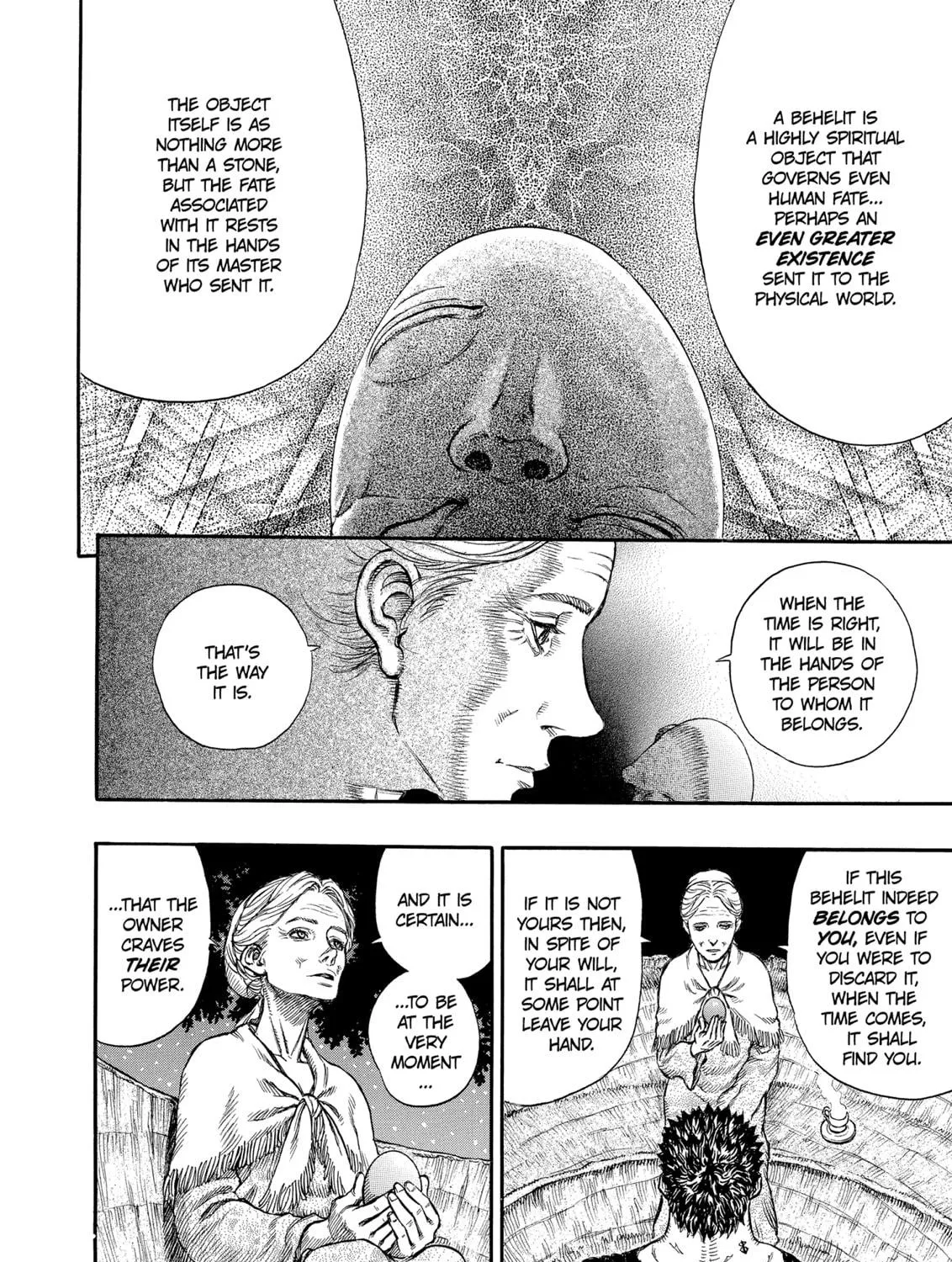 Read Berserk chapter 202 image 18 on Lezhin