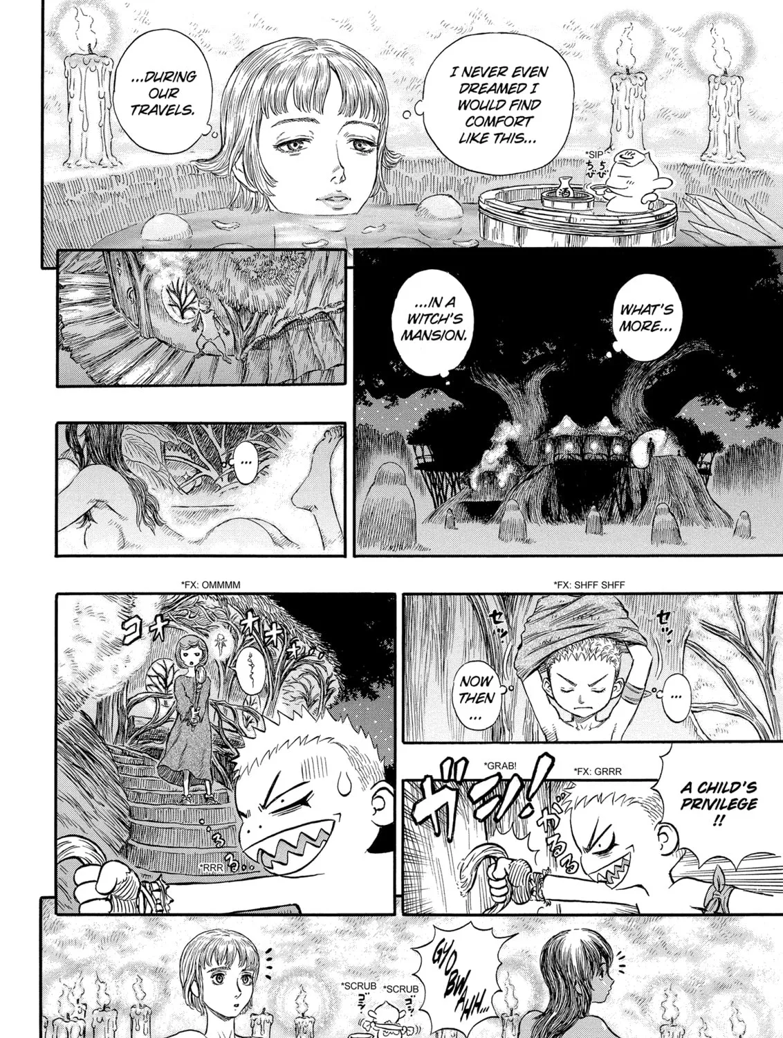Read Berserk chapter 202 image 2 on Lezhin