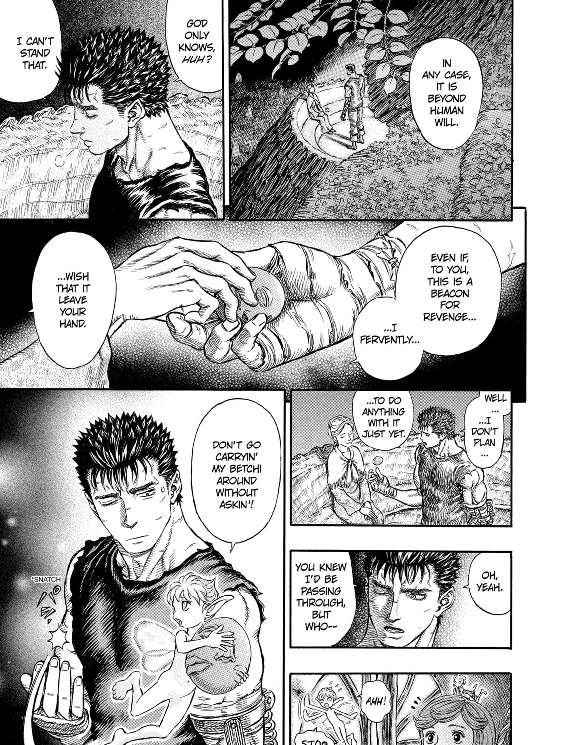 Read Berserk chapter 202 image 20 on Lezhin
