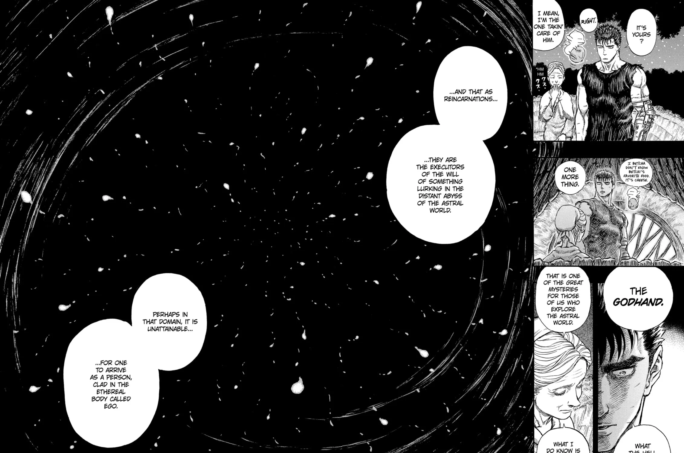 Read Berserk chapter 202 image 22 on Lezhin