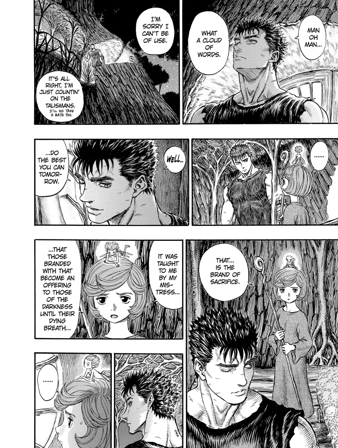 Read Berserk chapter 202 image 24 on Lezhin