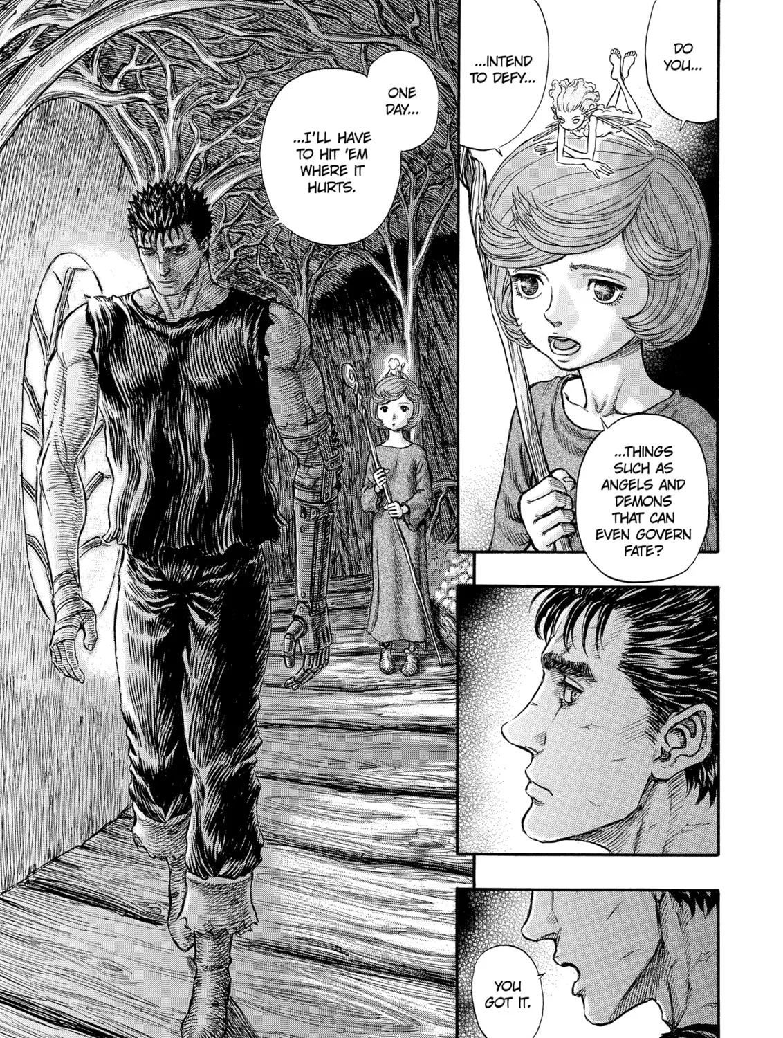Read Berserk chapter 202 image 26 on Lezhin