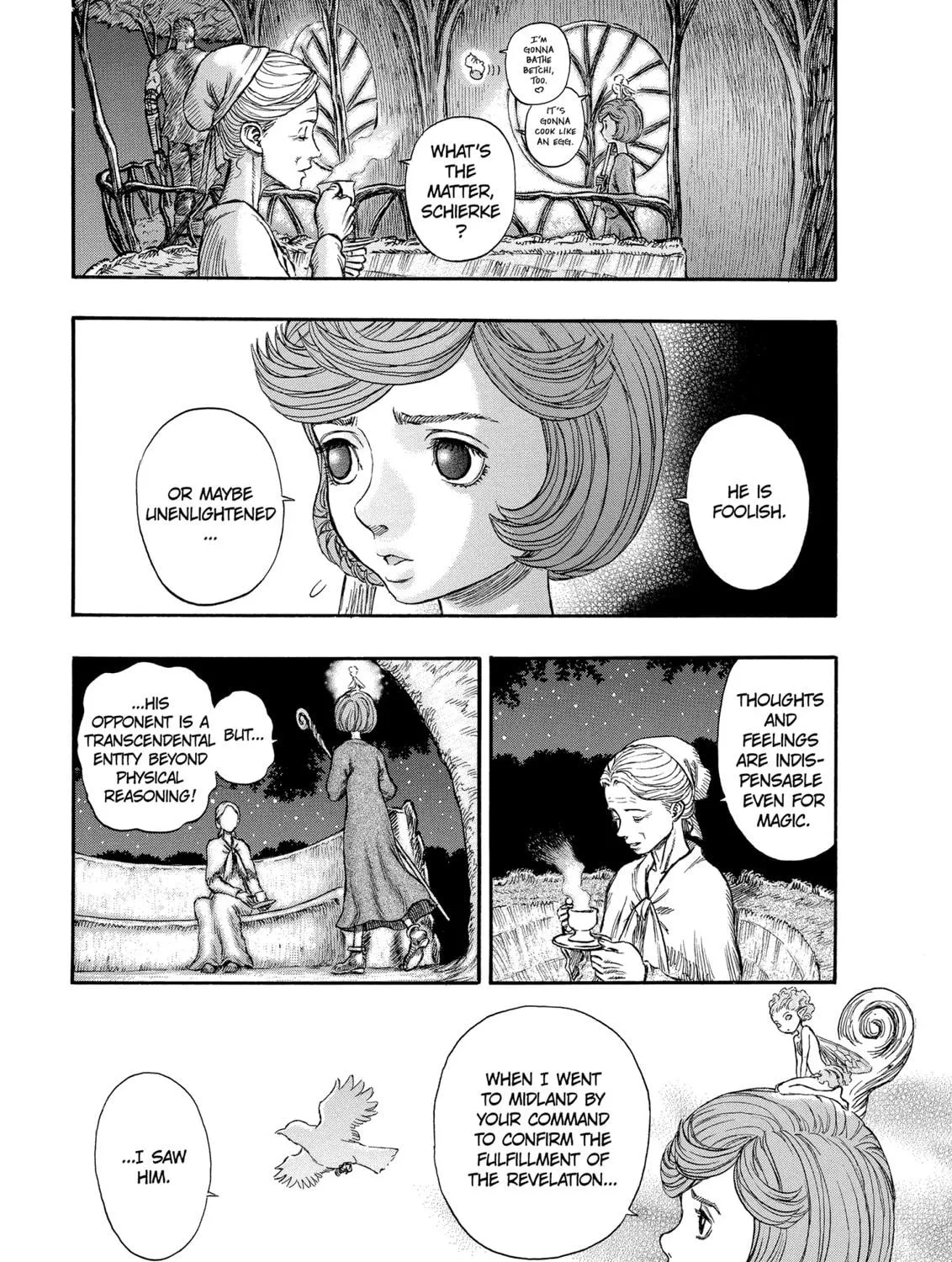 Read Berserk chapter 202 image 28 on Lezhin