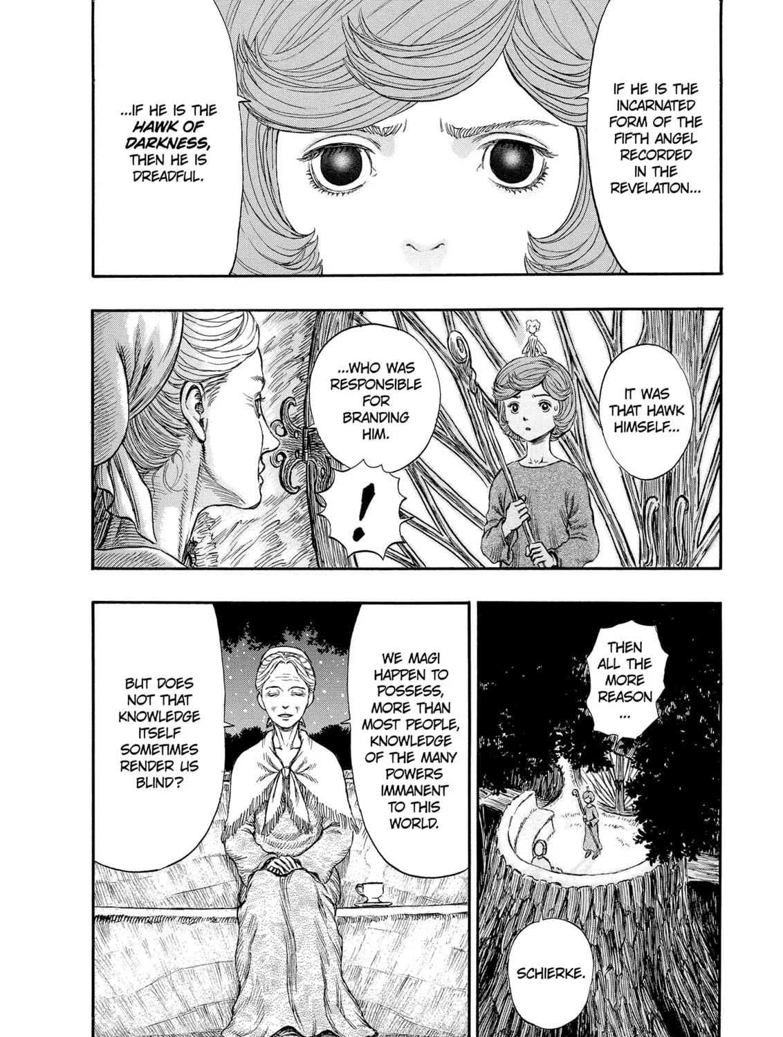 Read Berserk chapter 202 image 32 on Lezhin