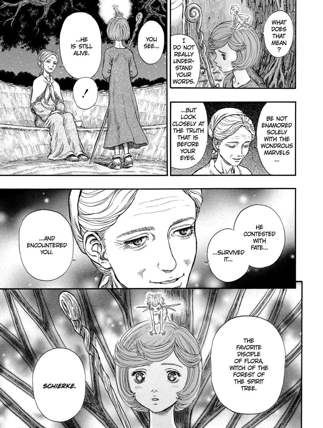 Read Berserk chapter 202 image 34 on Lezhin