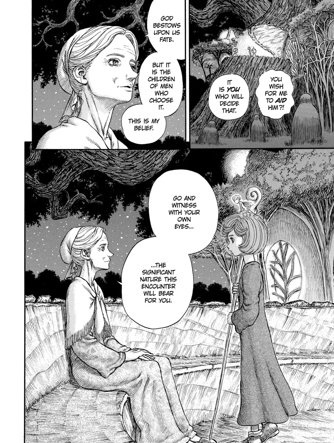 Read Berserk chapter 202 image 36 on Lezhin
