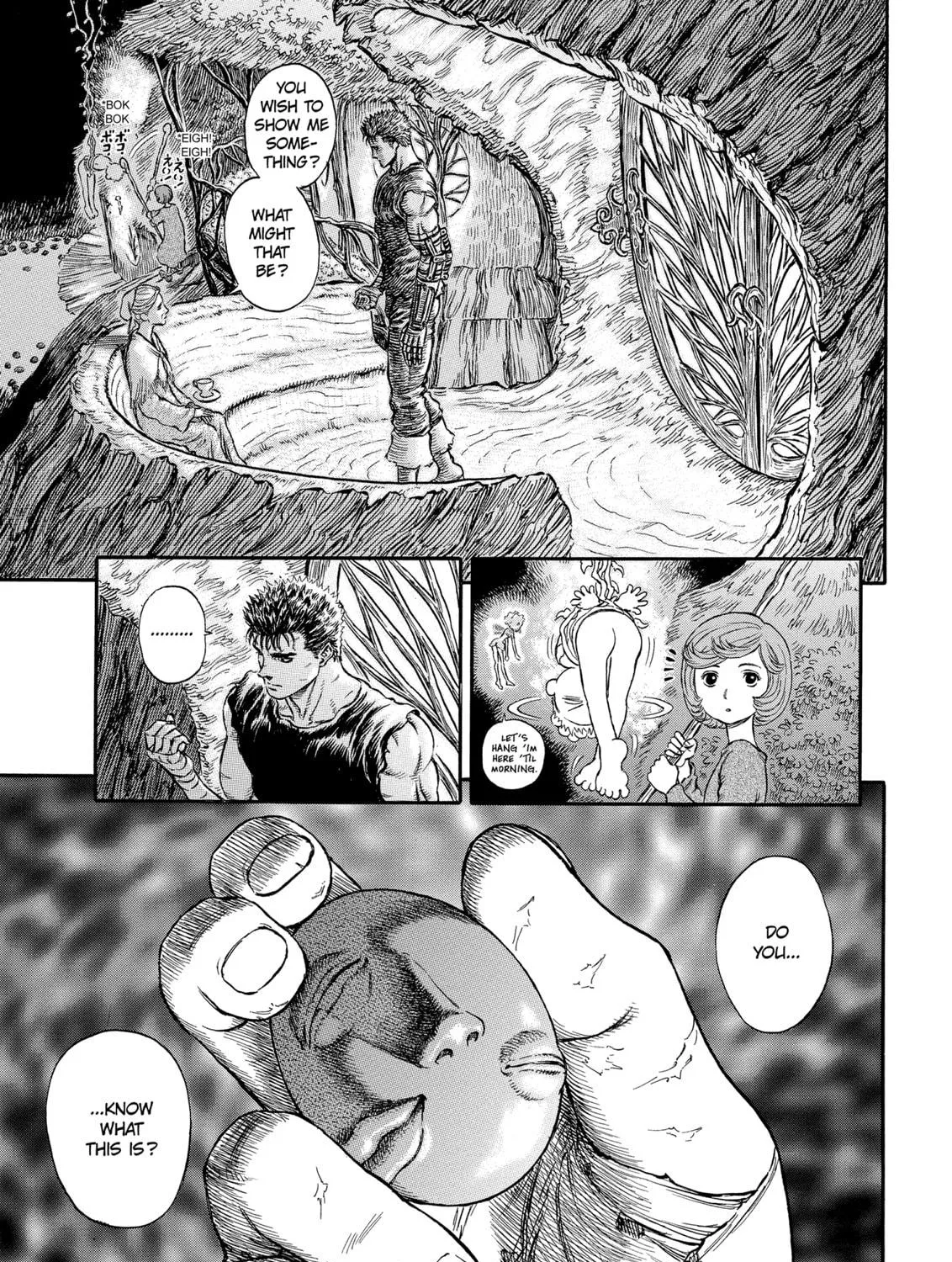 Read Berserk chapter 202 image 4 on Lezhin