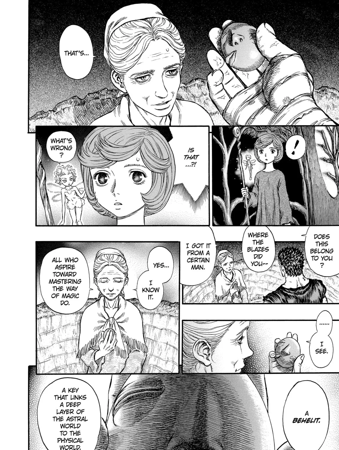 Read Berserk chapter 202 image 6 on Lezhin