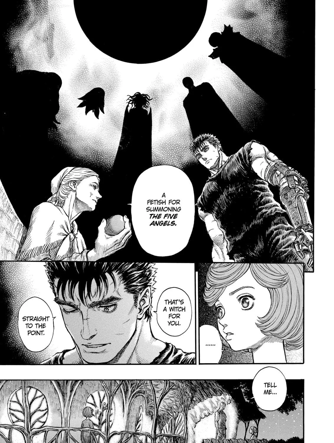 Read Berserk chapter 202 image 8 on Lezhin