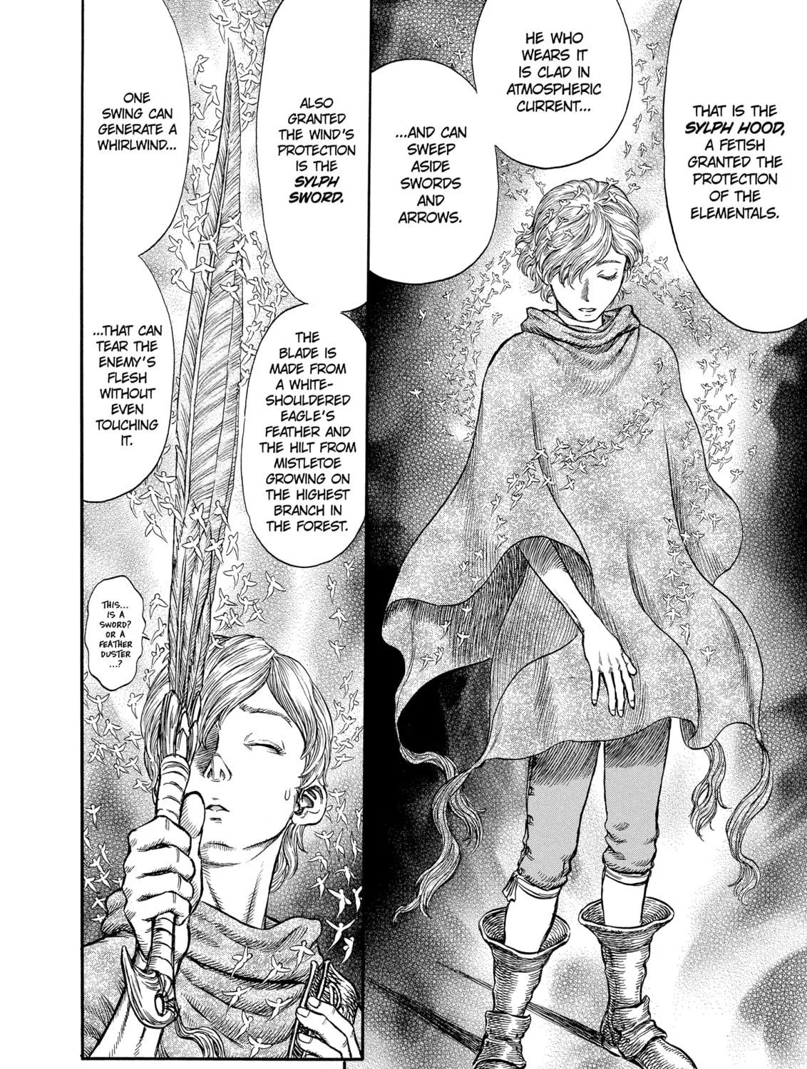 Read Berserk chapter 203 image 10 on Lezhin