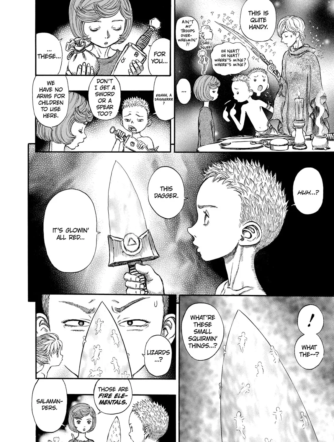 Read Berserk chapter 203 image 14 on Lezhin