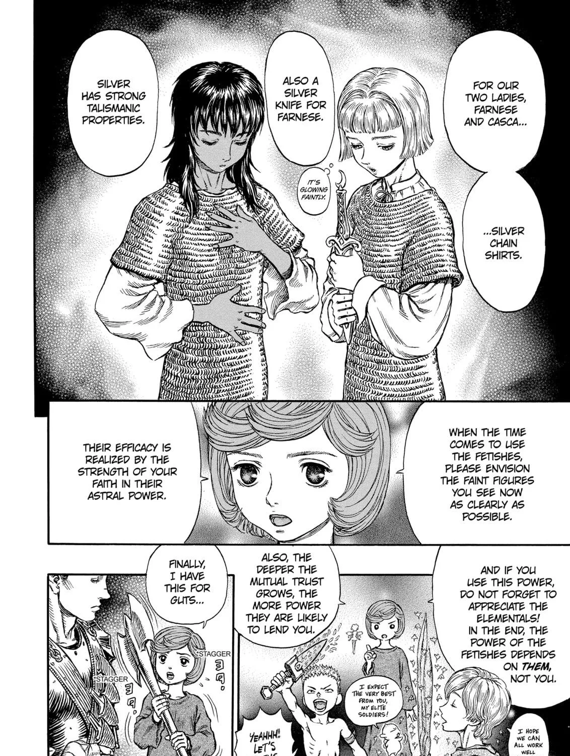 Read Berserk chapter 203 image 18 on Lezhin