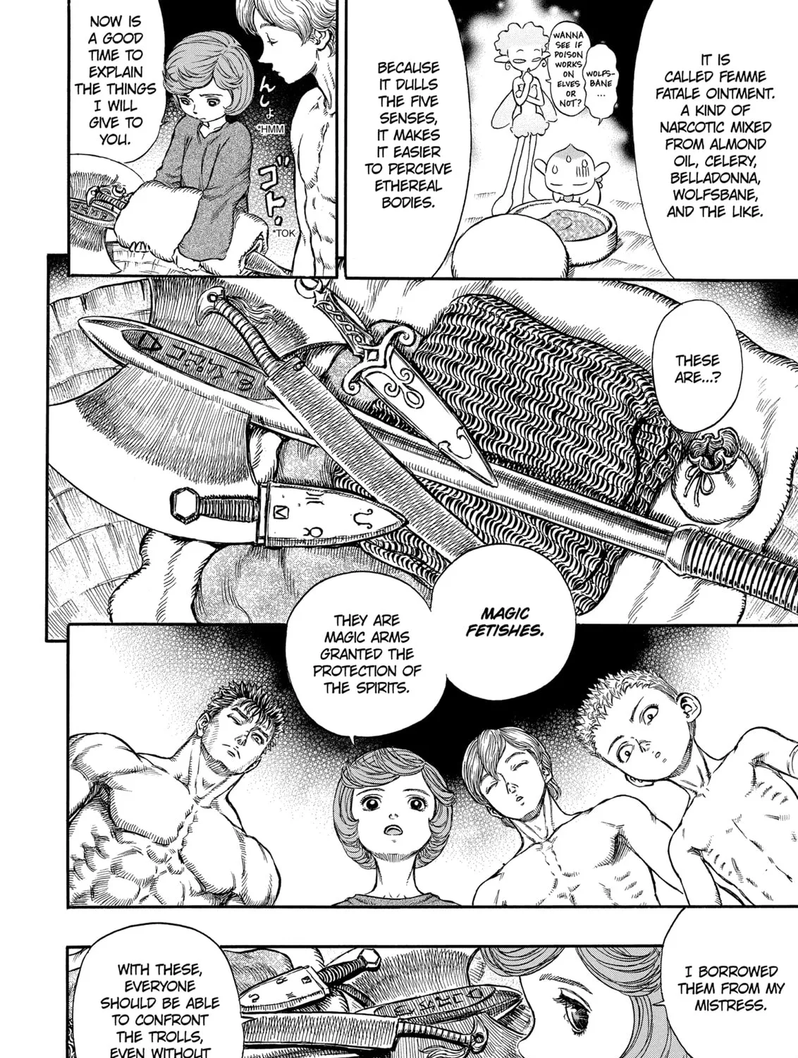 Read Berserk chapter 203 image 2 on Lezhin