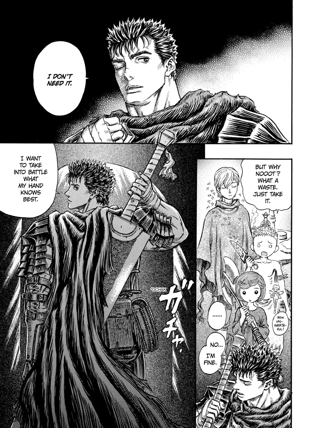 Read Berserk chapter 203 image 20 on Lezhin