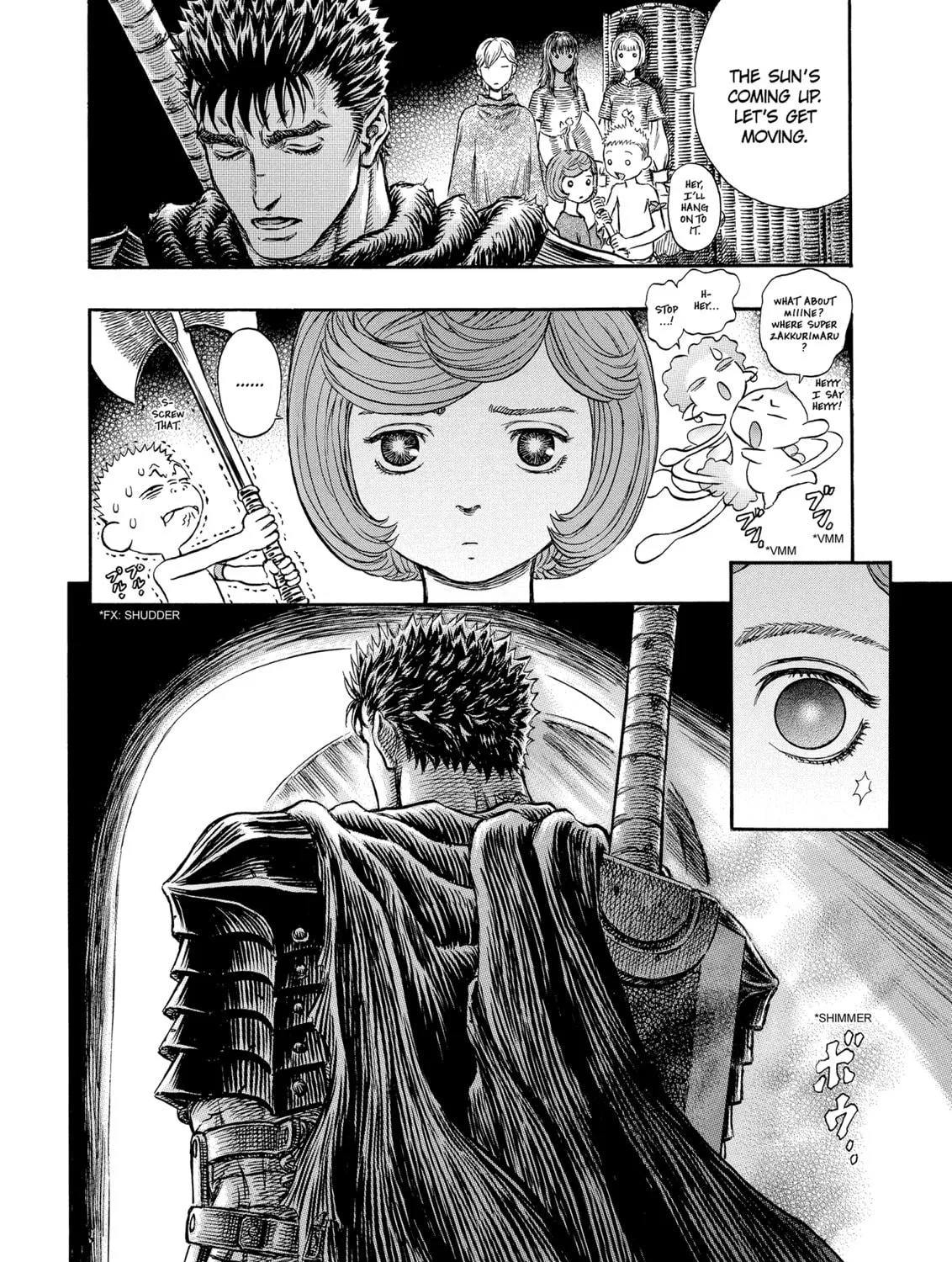 Read Berserk chapter 203 image 22 on Lezhin