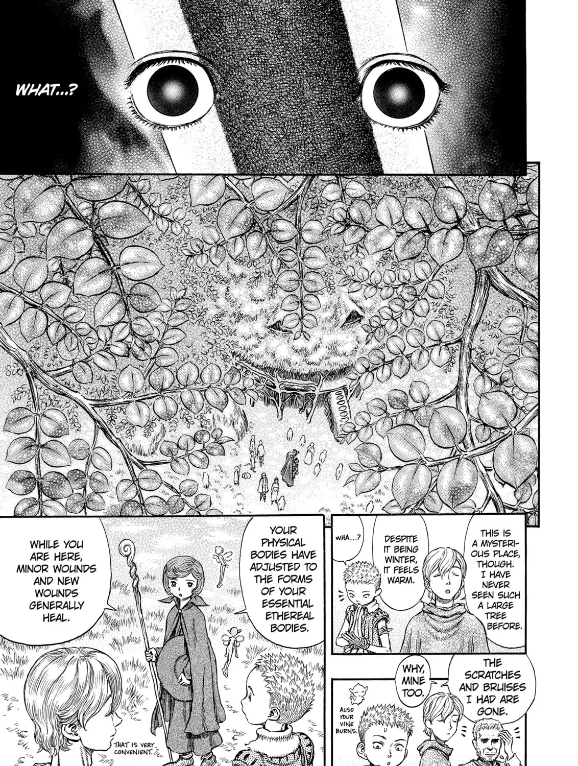 Read Berserk chapter 203 image 24 on Lezhin