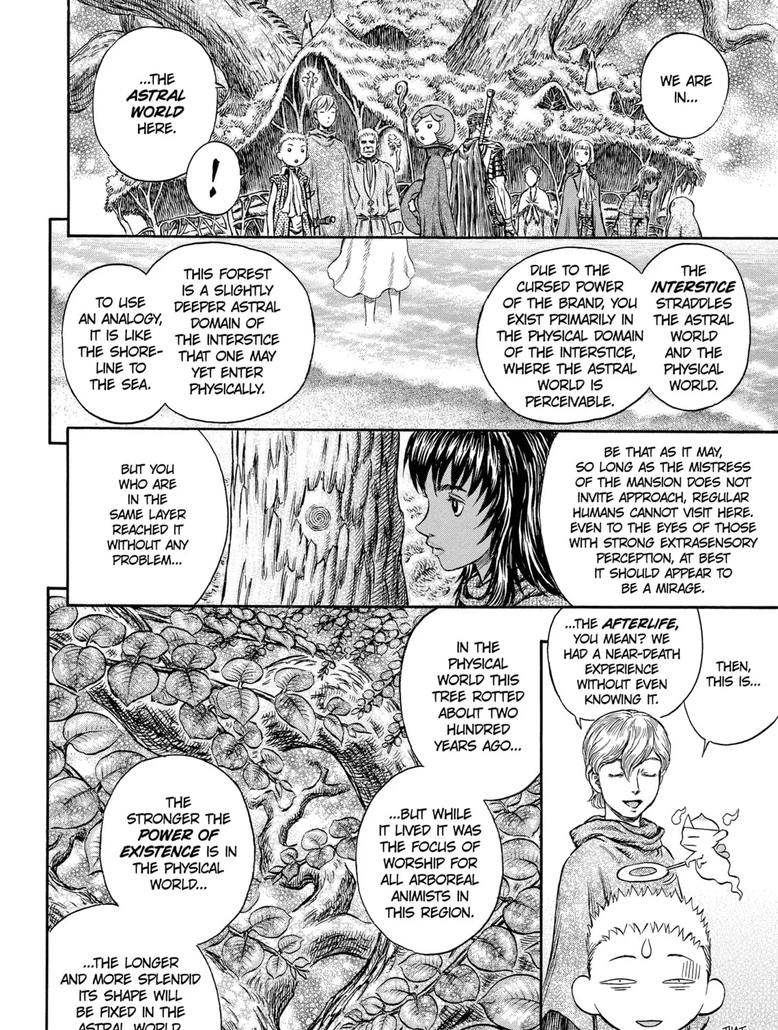 Read Berserk chapter 203 image 26 on Lezhin