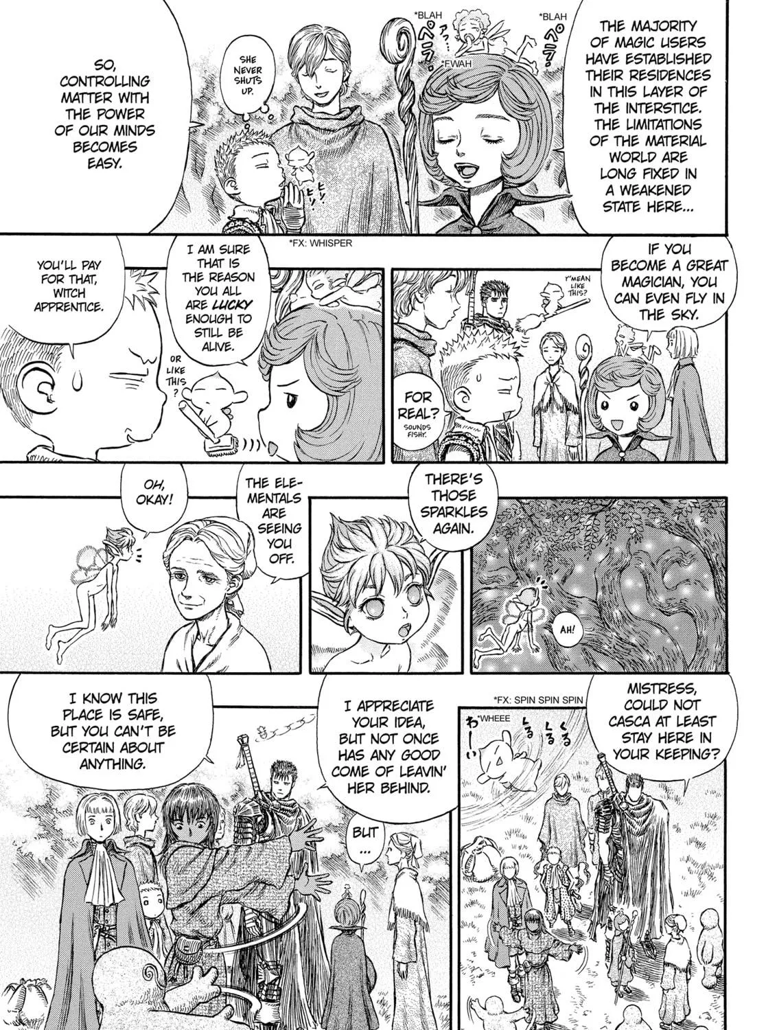 Read Berserk chapter 203 image 28 on Lezhin