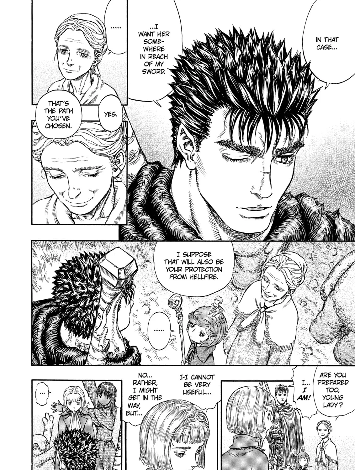 Read Berserk chapter 203 image 30 on Lezhin