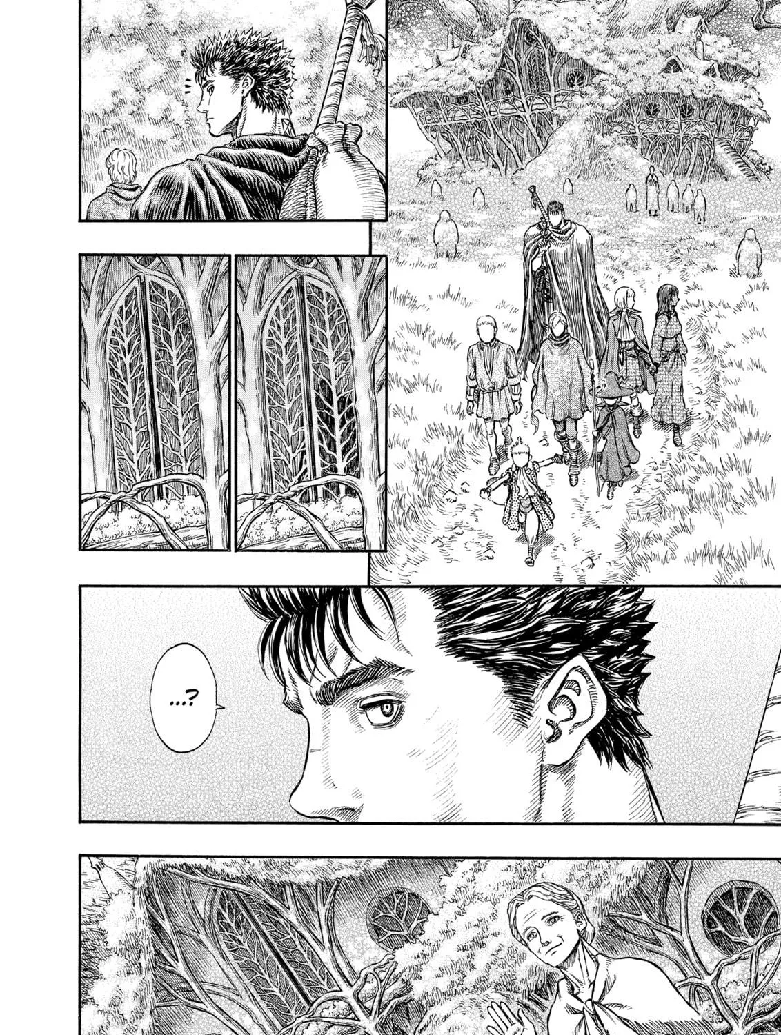 Read Berserk chapter 203 image 34 on Lezhin