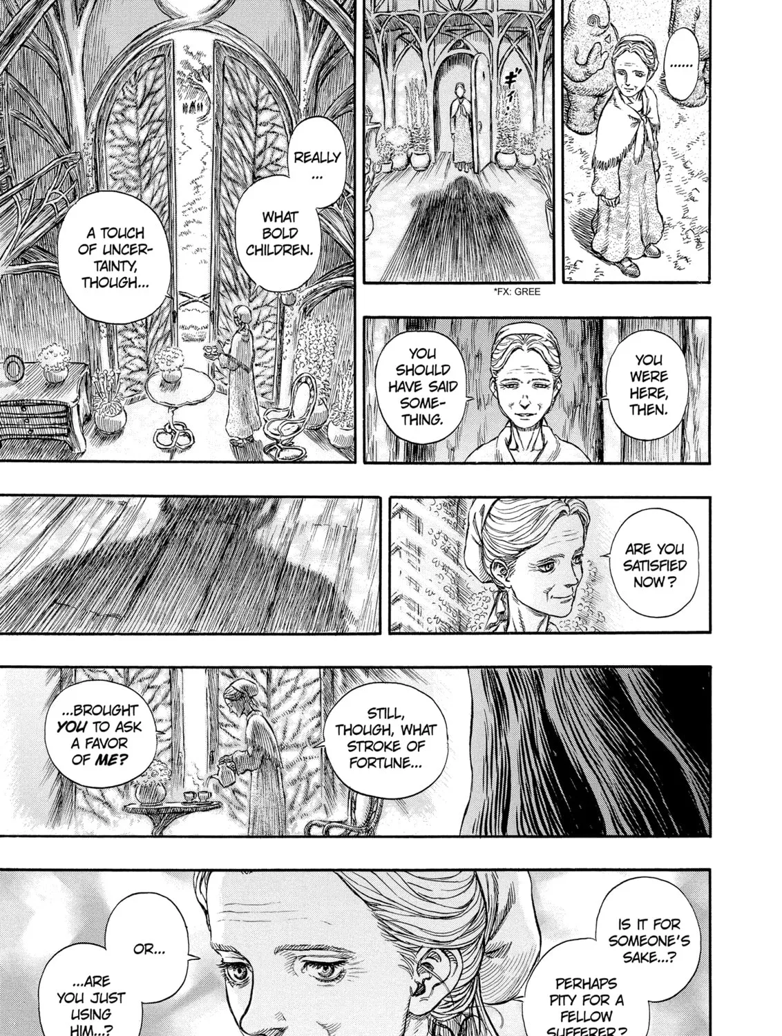 Read Berserk chapter 203 image 36 on Lezhin