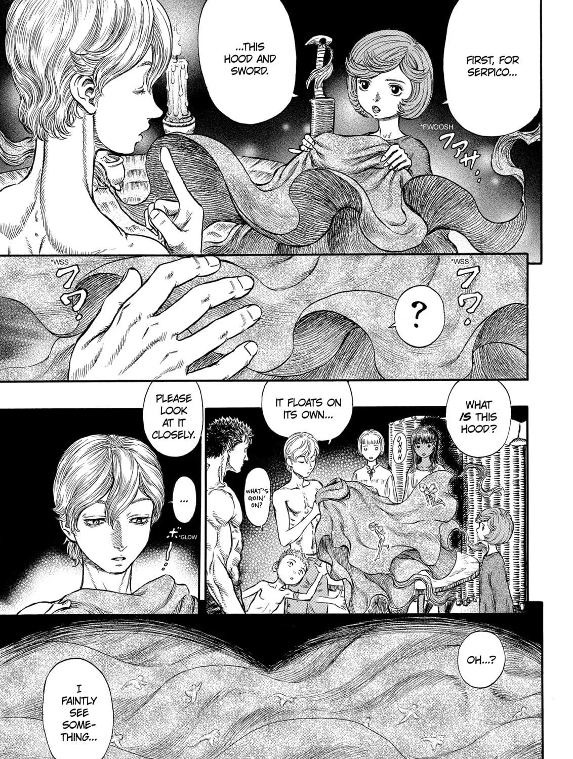 Read Berserk chapter 203 image 4 on Lezhin