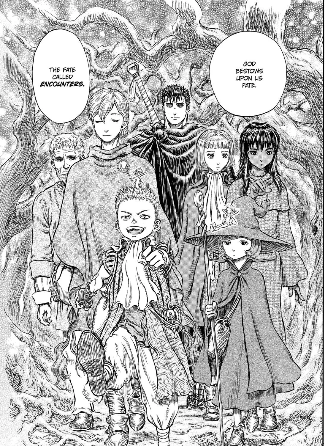Read Berserk chapter 203 image 40 on Lezhin