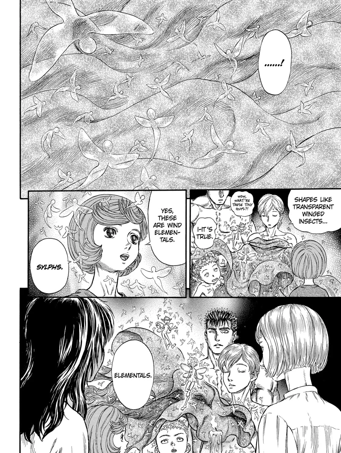 Read Berserk chapter 203 image 6 on Lezhin