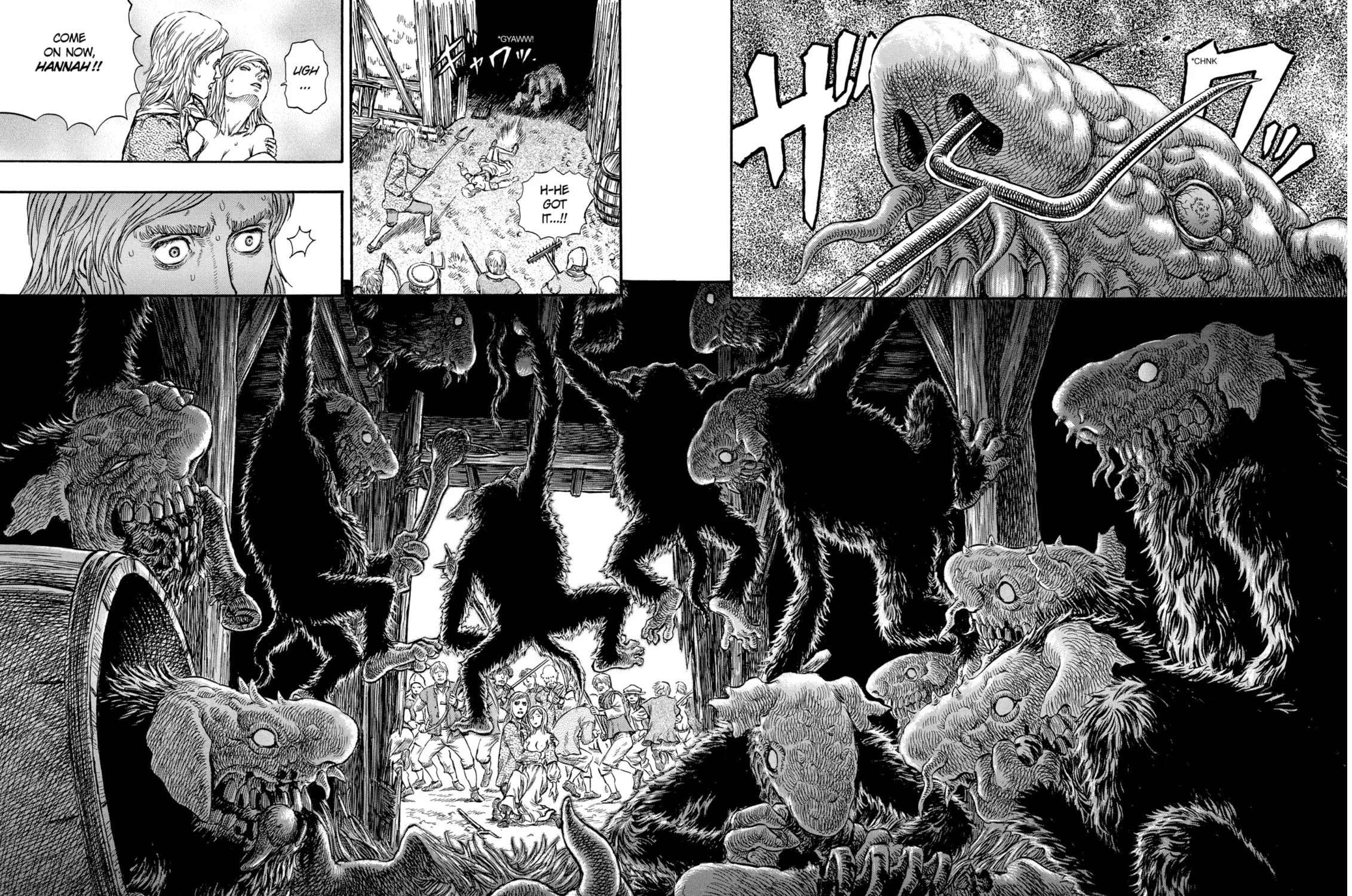 Read Berserk chapter 204 image 10 on Lezhin