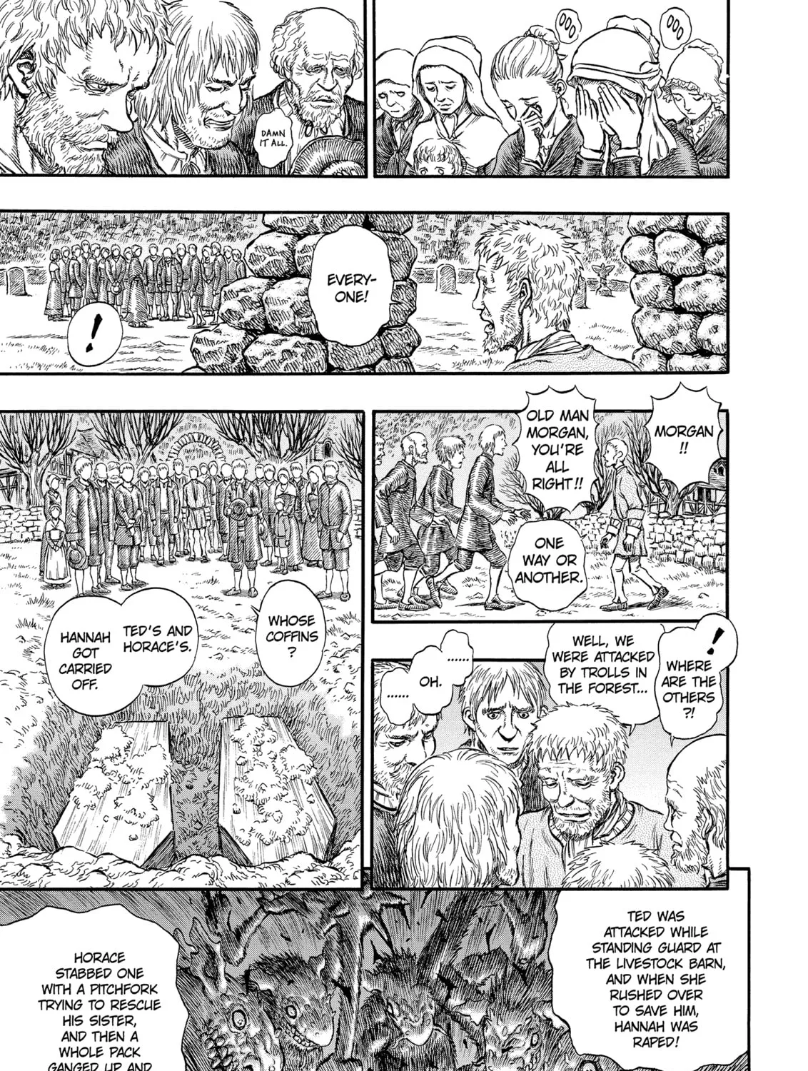 Read Berserk chapter 204 image 14 on Lezhin