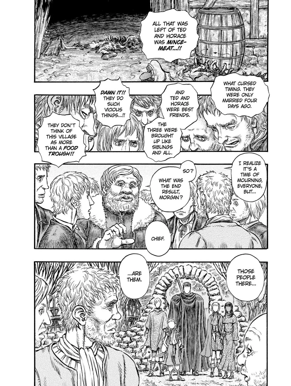Read Berserk chapter 204 image 16 on Lezhin