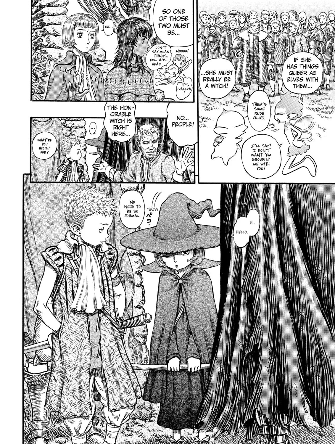 Read Berserk chapter 204 image 20 on Lezhin