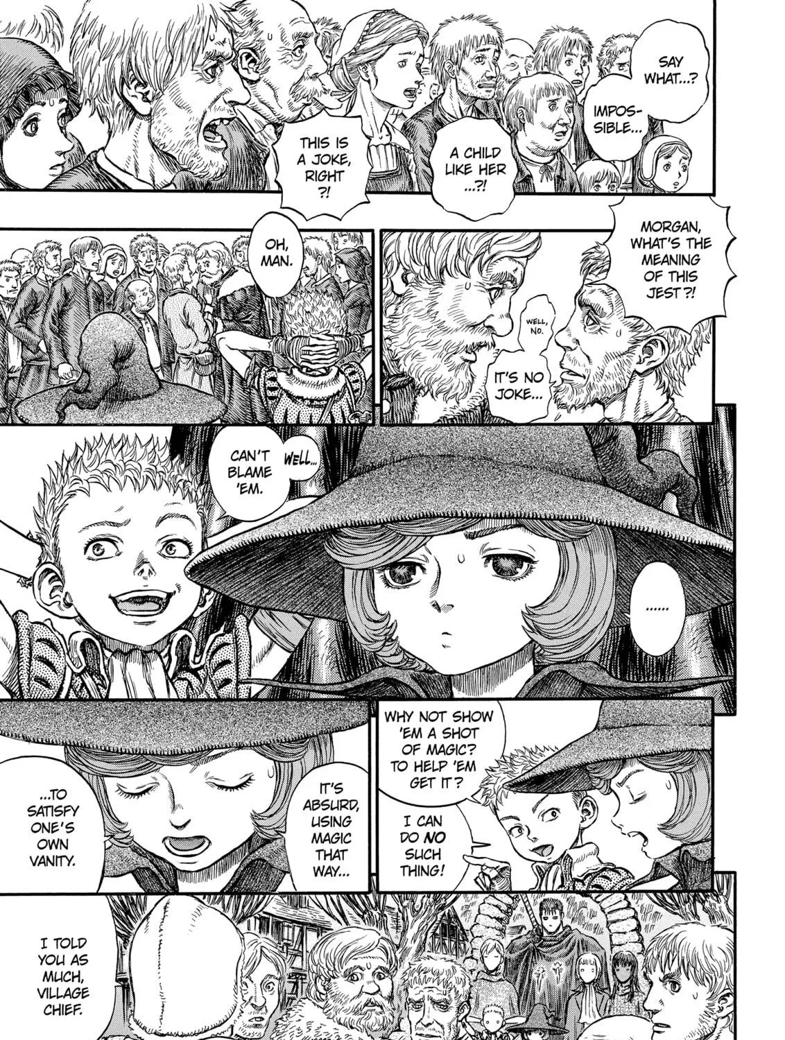 Read Berserk chapter 204 image 22 on Lezhin