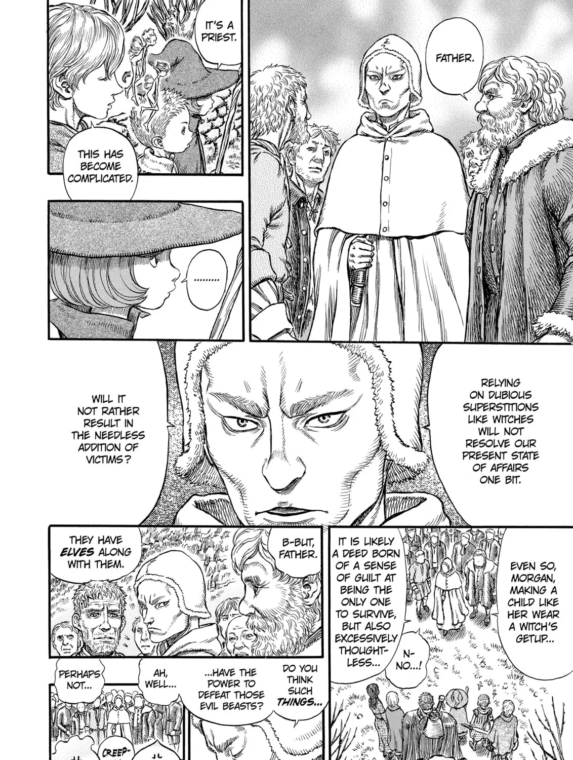 Read Berserk chapter 204 image 24 on Lezhin