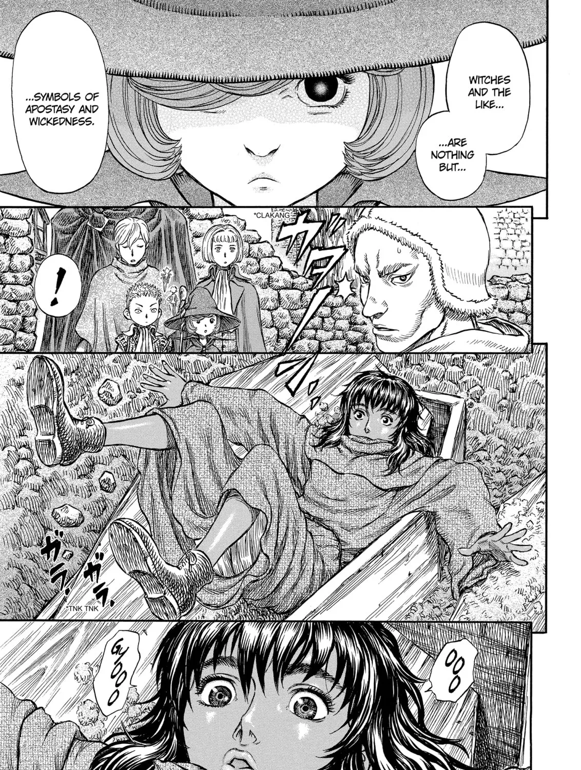 Read Berserk chapter 204 image 30 on Lezhin