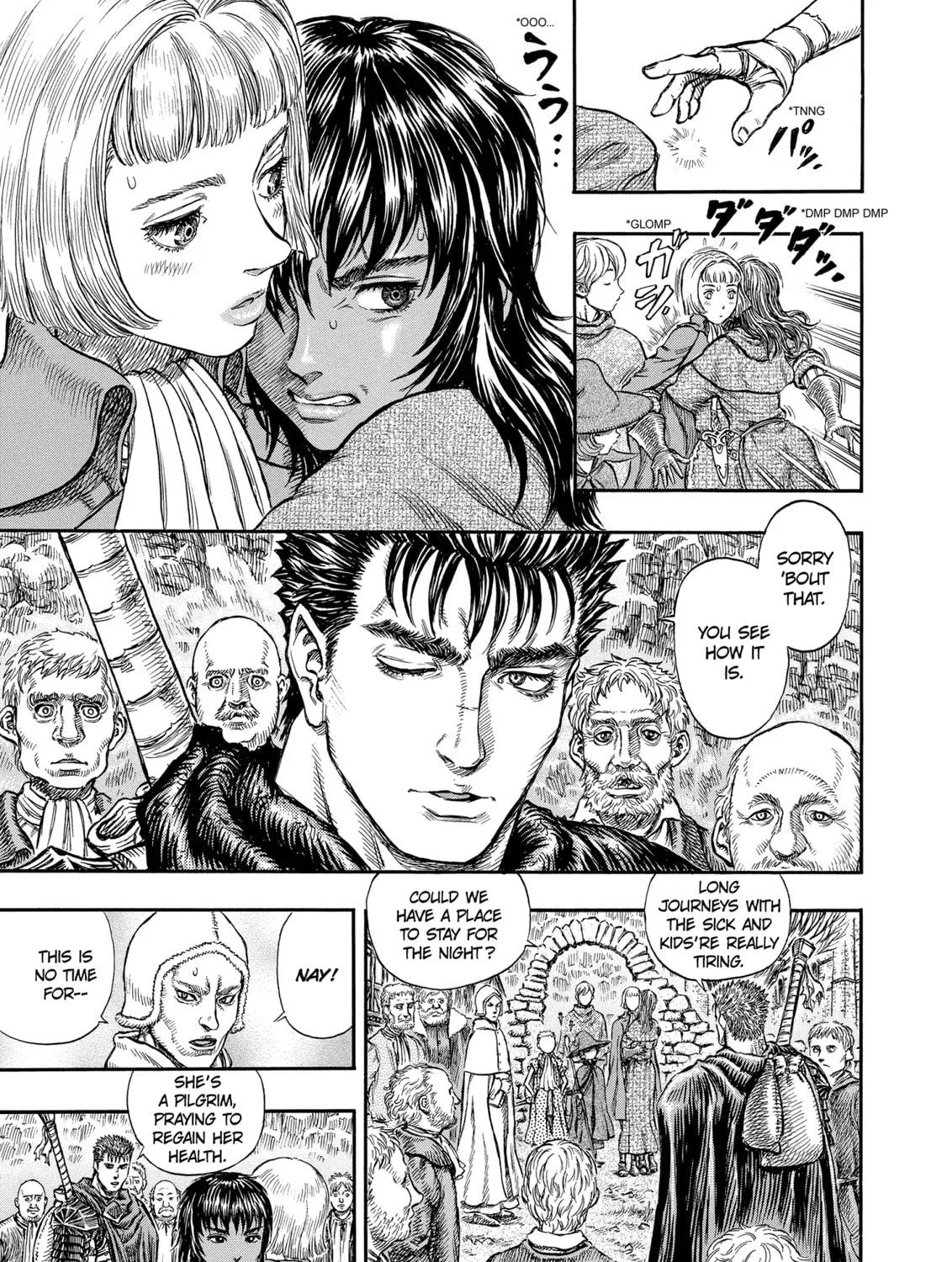 Read Berserk chapter 204 image 34 on Lezhin