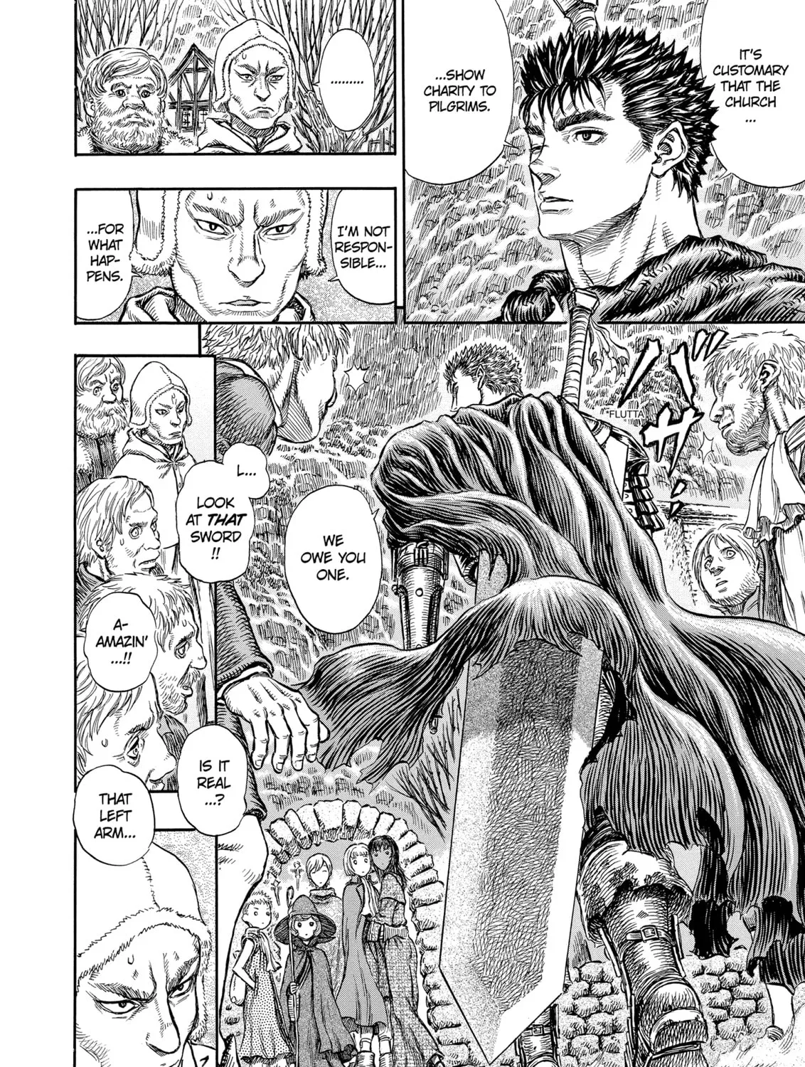 Read Berserk chapter 204 image 36 on Lezhin
