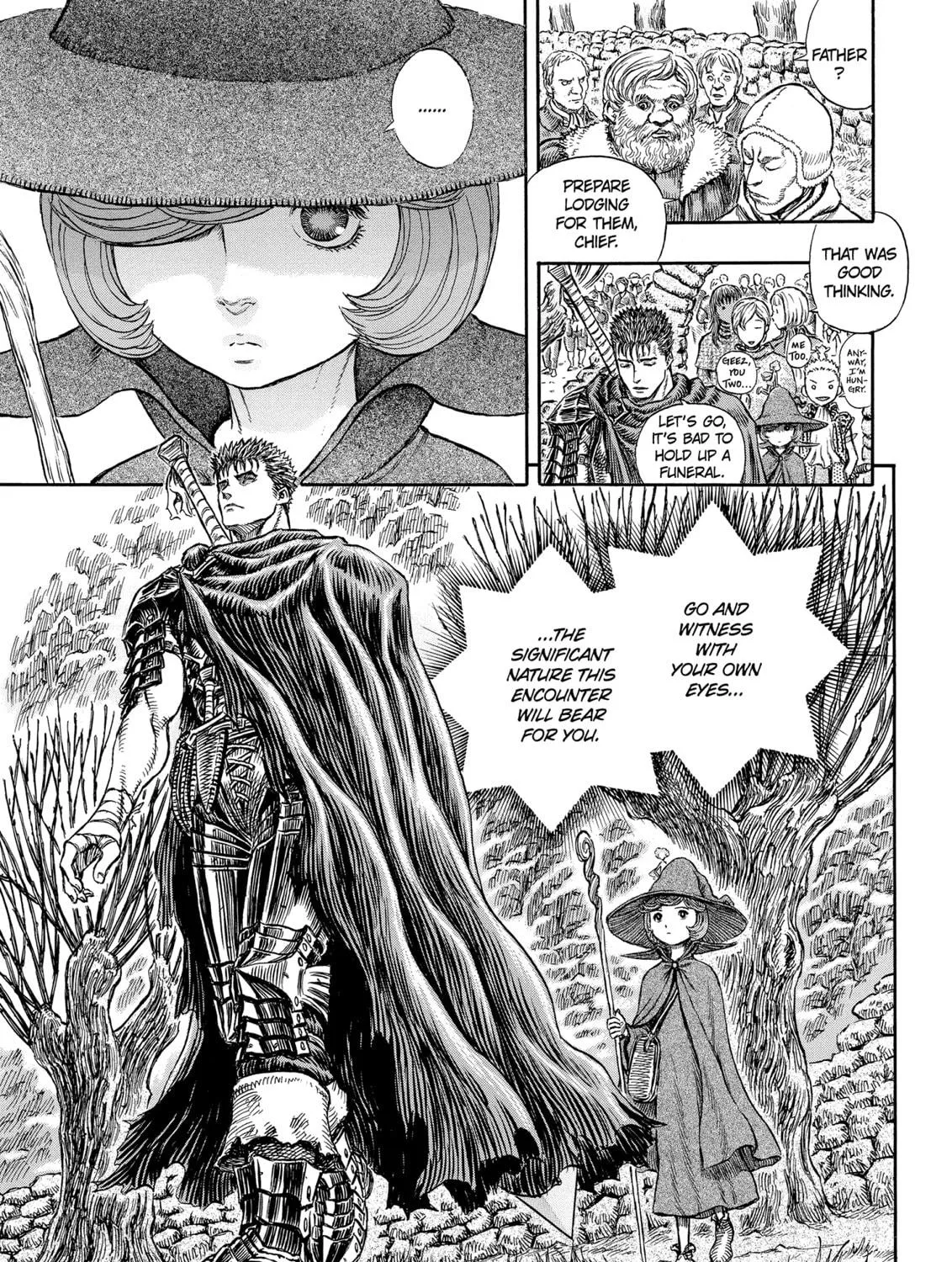 Read Berserk chapter 204 image 38 on Lezhin