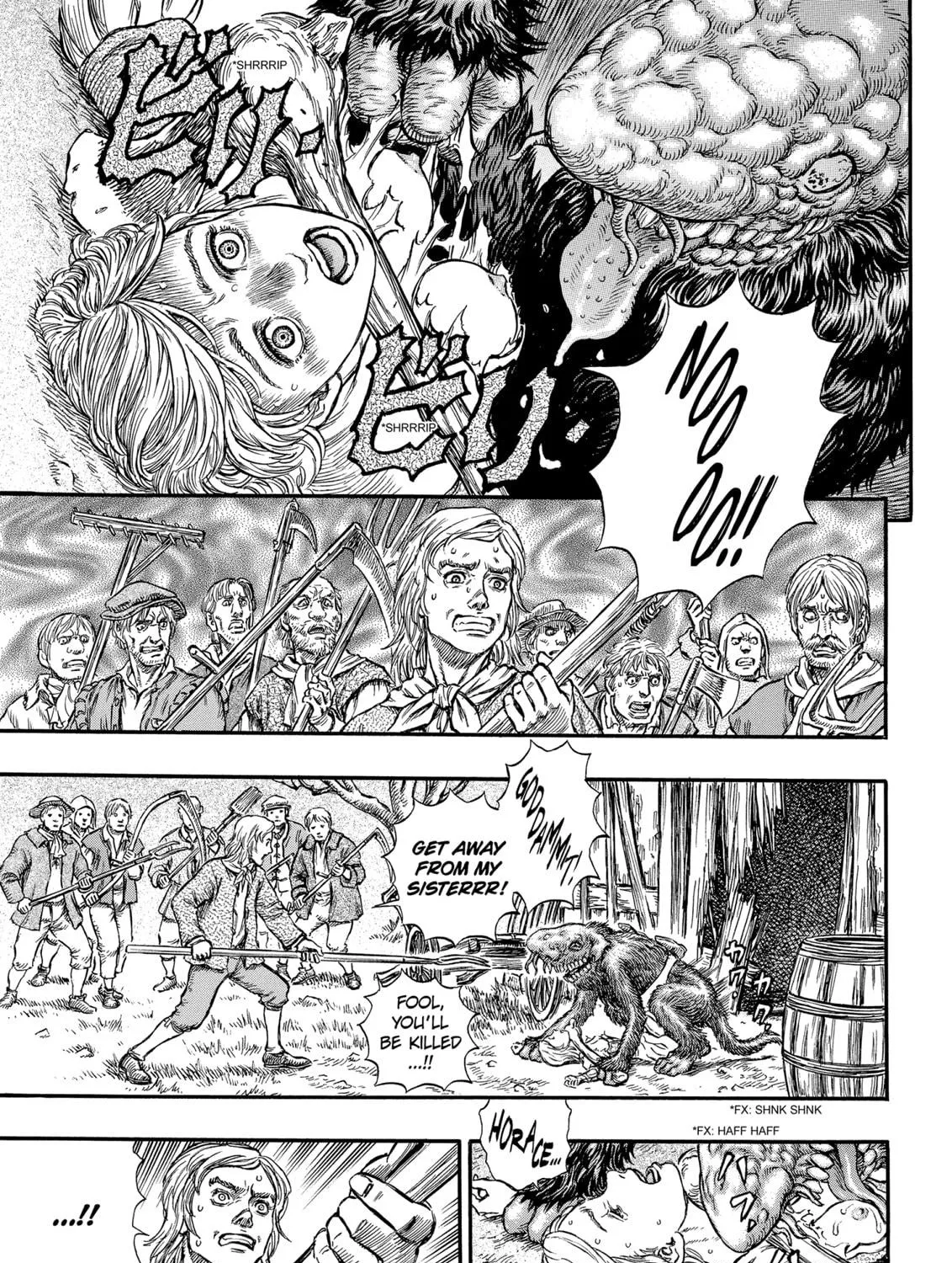 Read Berserk chapter 204 image 8 on Lezhin