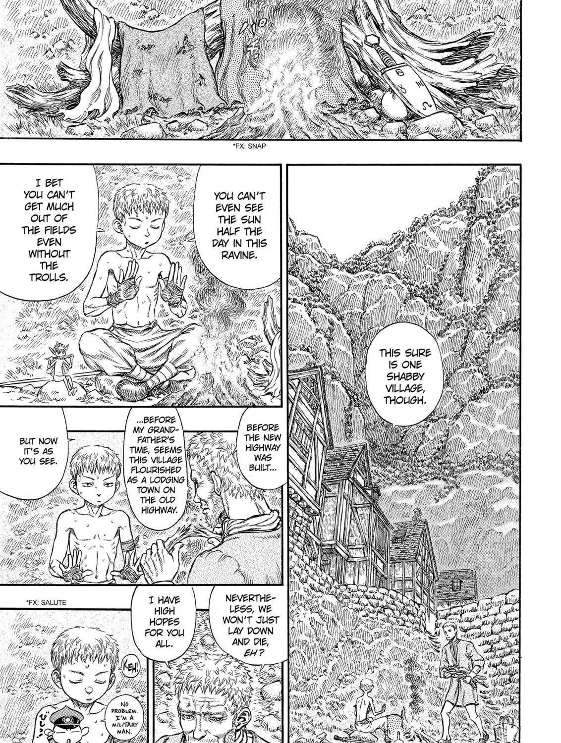 Read Berserk chapter 205 image 12 on Lezhin