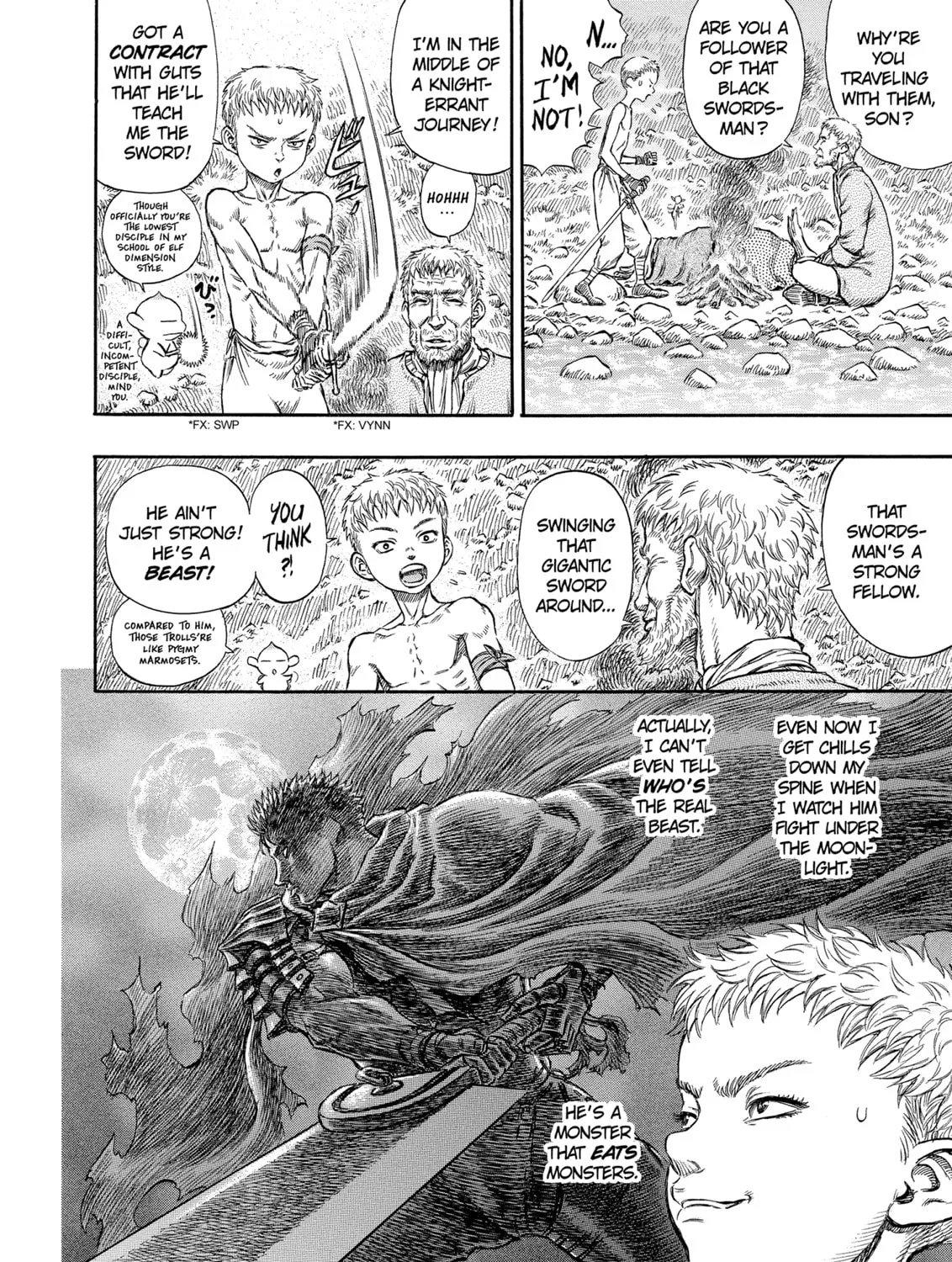 Read Berserk chapter 205 image 14 on Lezhin