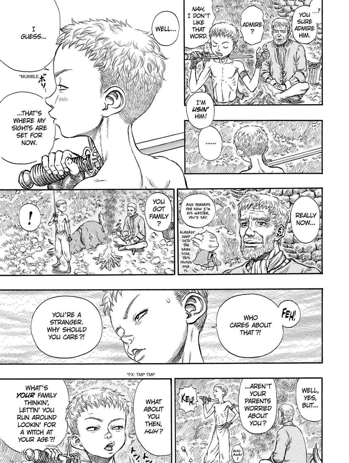 Read Berserk chapter 205 image 16 on Lezhin