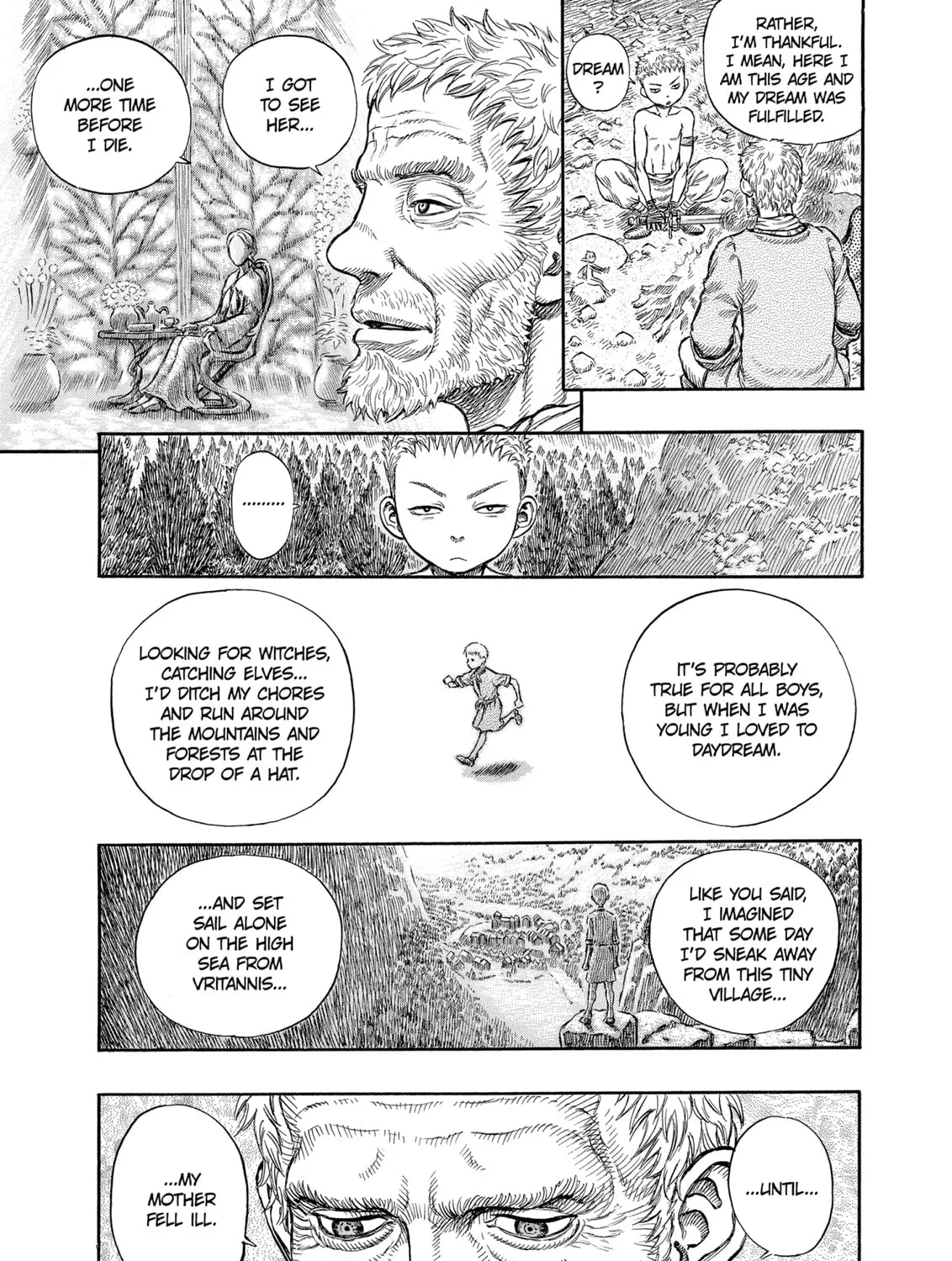 Read Berserk chapter 205 image 20 on Lezhin