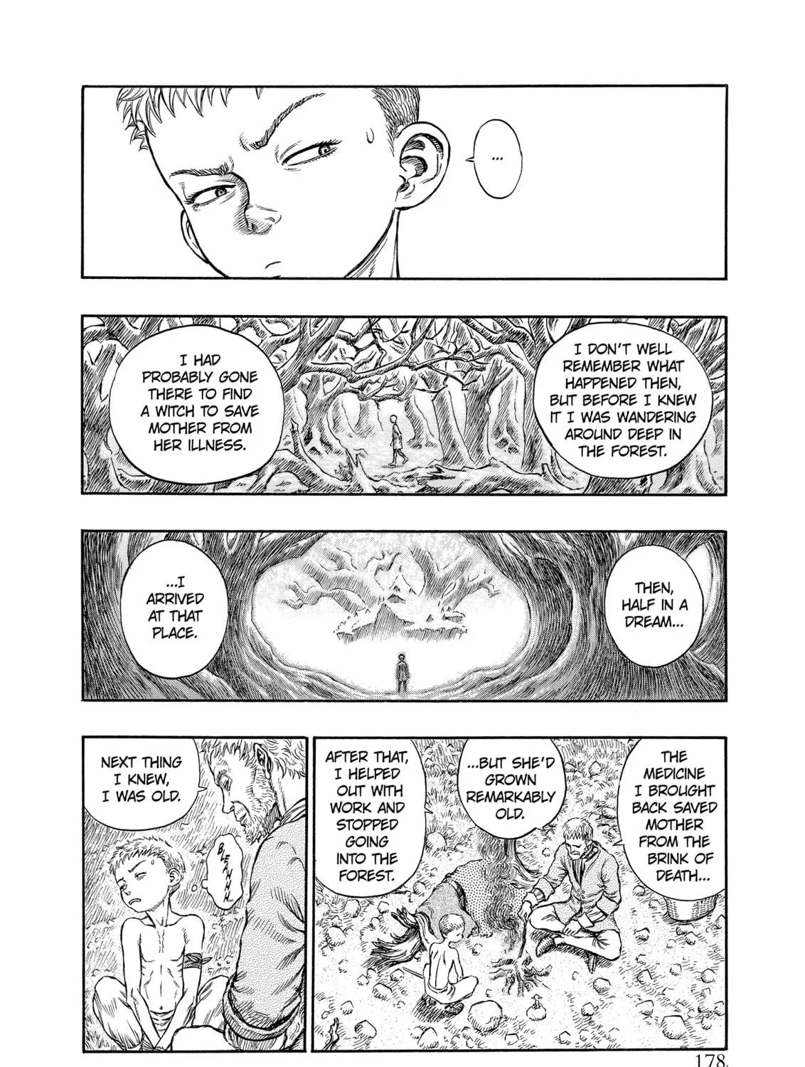 Read Berserk chapter 205 image 22 on Lezhin