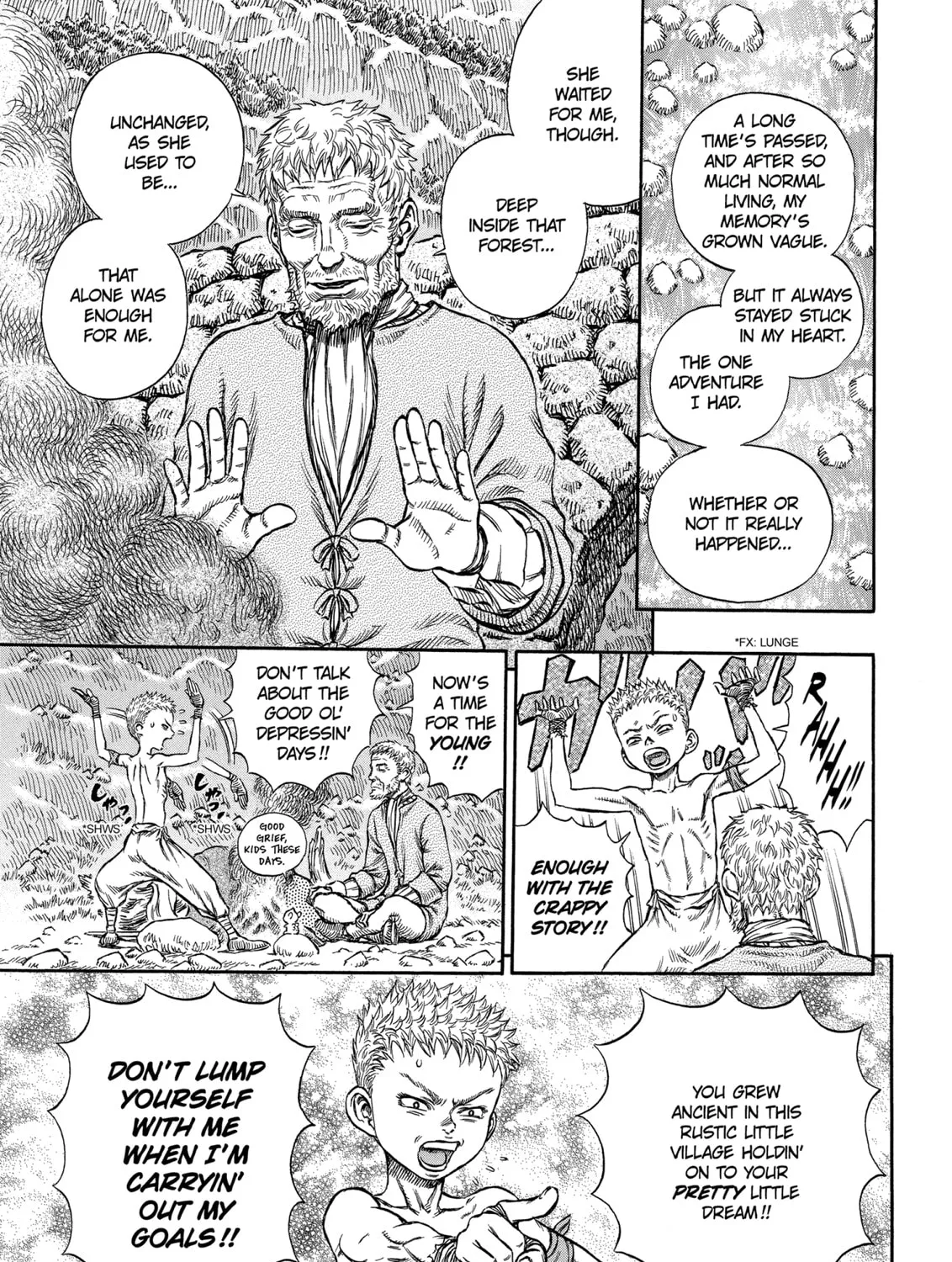 Read Berserk chapter 205 image 24 on Lezhin