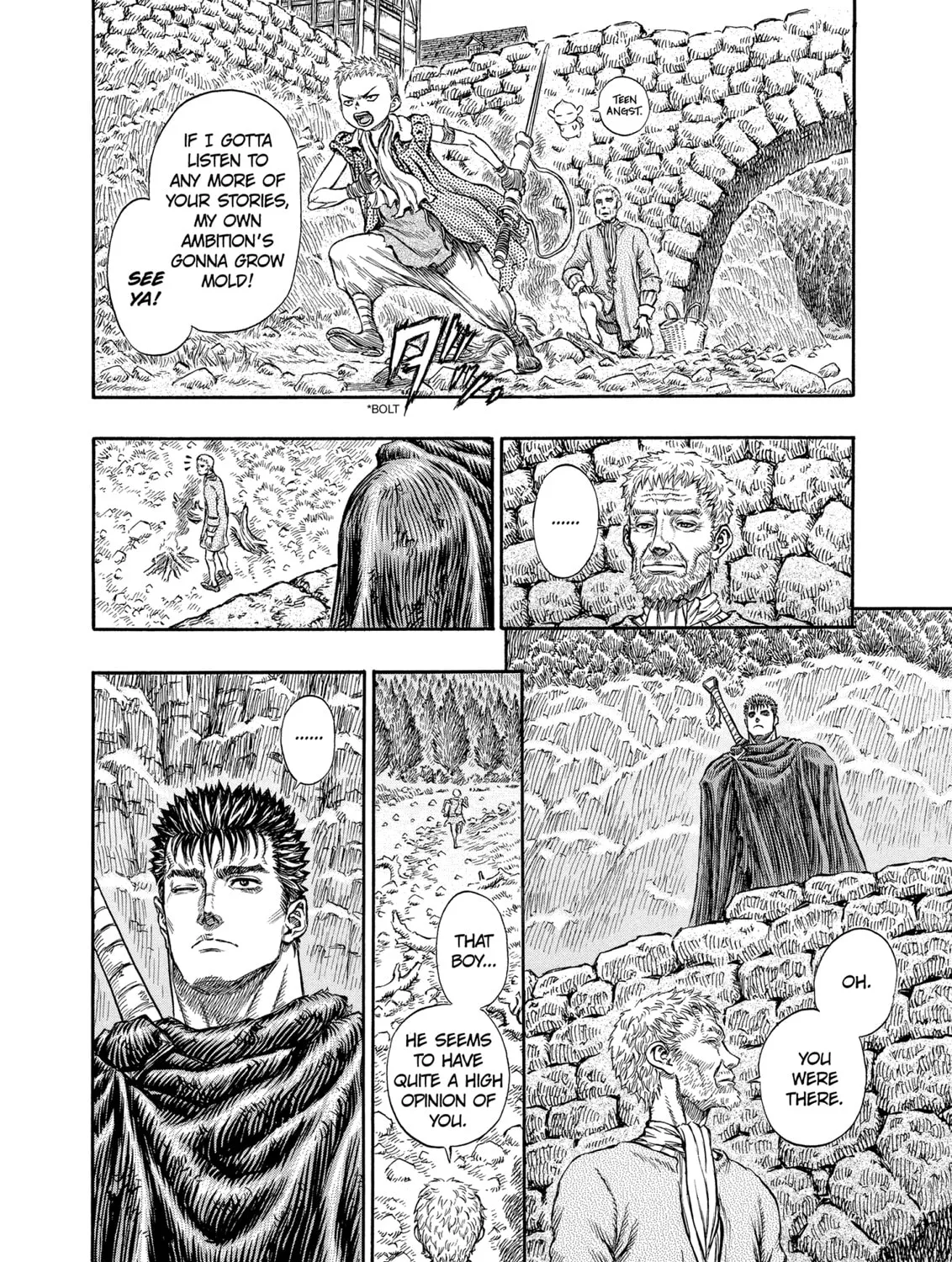 Read Berserk chapter 205 image 26 on Lezhin