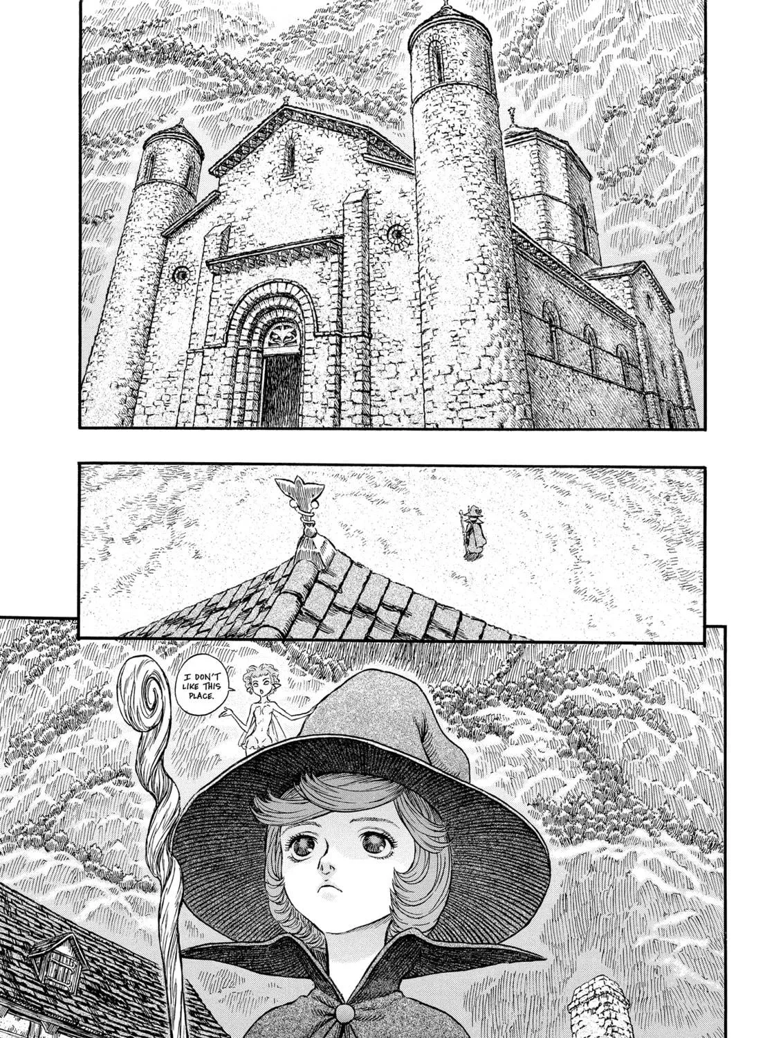 Read Berserk chapter 205 image 28 on Lezhin