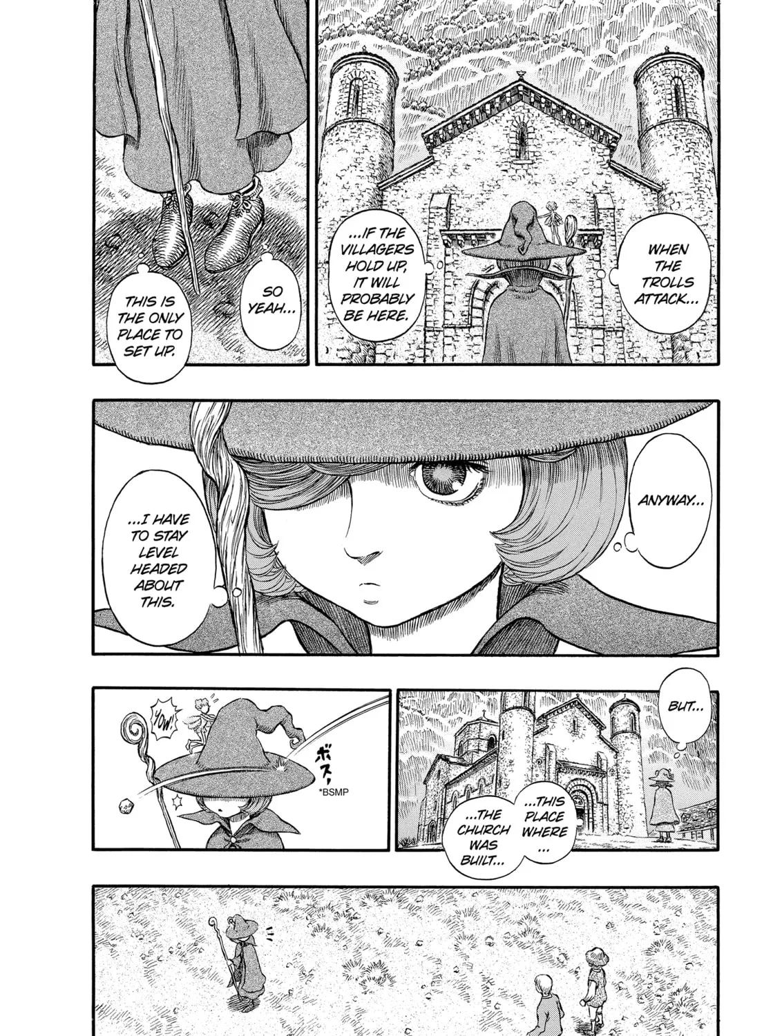 Read Berserk chapter 205 image 30 on Lezhin