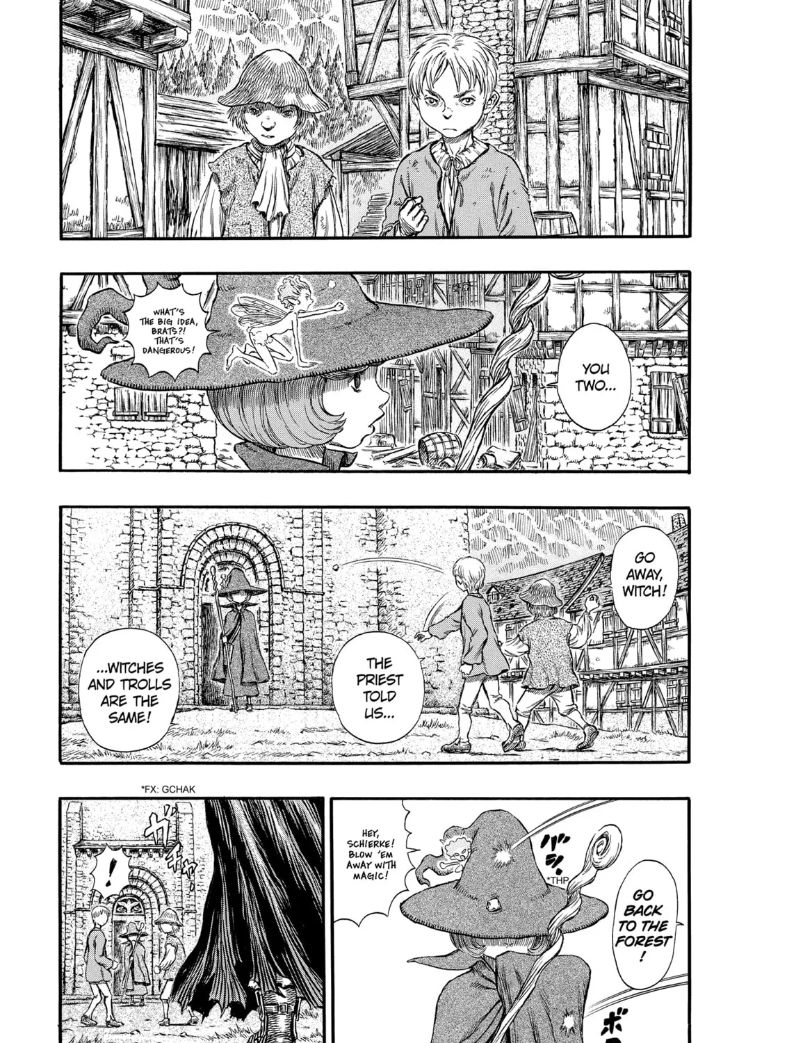Read Berserk chapter 205 image 32 on Lezhin
